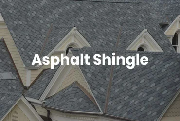 Asphalt Shingle | Victoria's Roofing Company